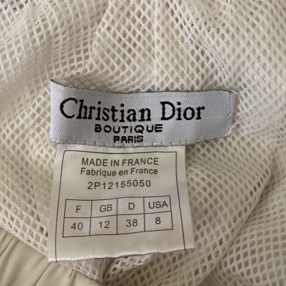 Christian Dior - Picture 6 of 7
